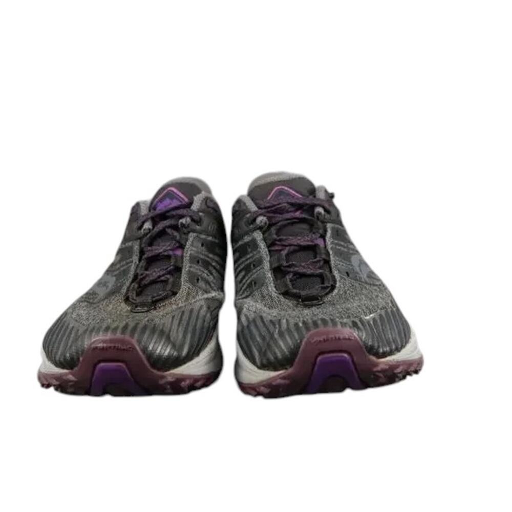 Saucony Shoes Womens 9 Athletic Trainer Mad River Tr2 Trail Running Sport Active View 3